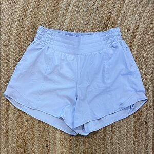 [Lululemon] hotty hot high rise short, sz 6
